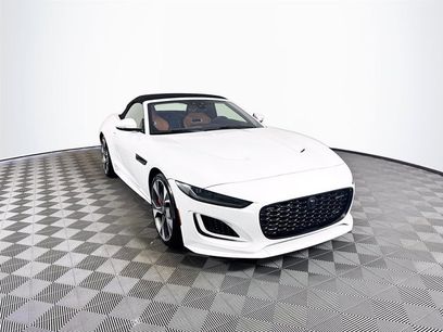 New 2024 Jaguar F-TYPE R-Dynamic