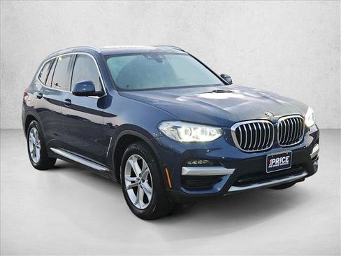Used 2021 BMW X3 sDrive30i w/ Convenience Package RWD image 3