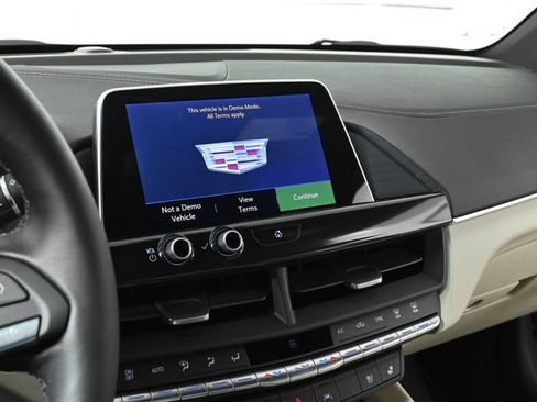 New 2025 Cadillac CT4 Premium Luxury image 12