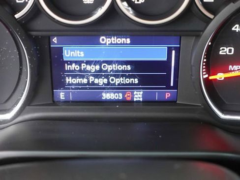 Used 2021 Chevrolet Silverado 1500 LT Trail Boss image 21