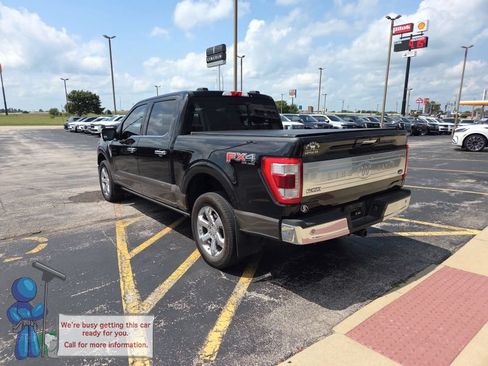 Used 2021 Ford F150 King Ranch w/ Equipment Group 601A High AWD/4WD image 3