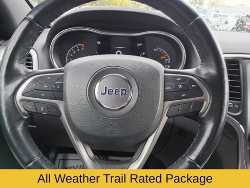 Used 2021 Jeep Grand Cherokee Laredo AWD/4WD image 13