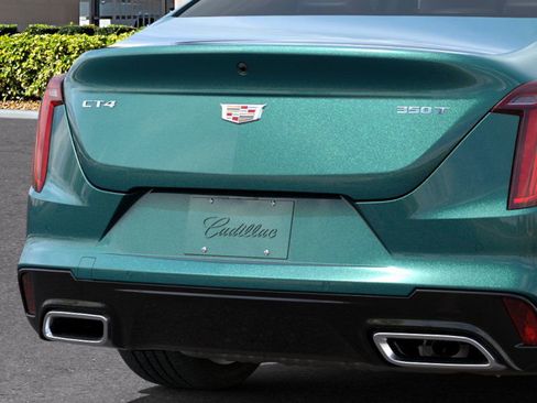 New 2025 Cadillac CT4 Premium Luxury image 14