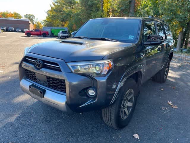 Used 2023 Toyota 4Runner TRD Off-Road Premium w/ Moonroof Package AWD/4WD image 1