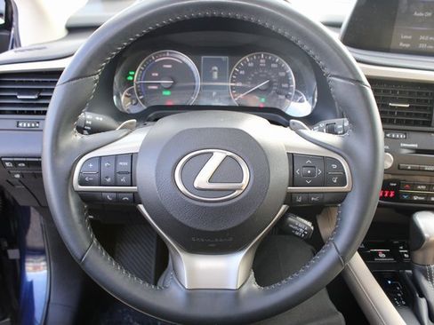 Certified 2022 Lexus RX 450h 450h image 16