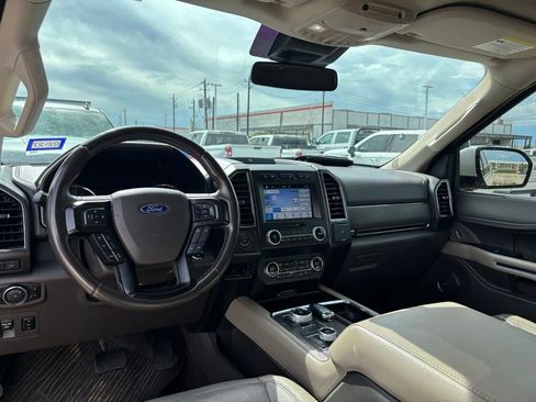 Used 2019 Ford Expedition Max Limited w/ Equipment Group 302A AWD/4WD image 12