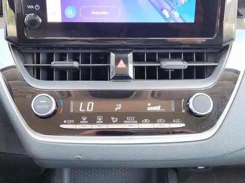 Certified 2024 Toyota Corolla LE FWD image 18