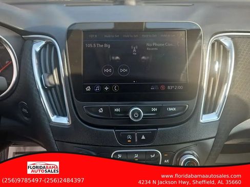 Used 2020 Chevrolet Malibu LT FWD image 14