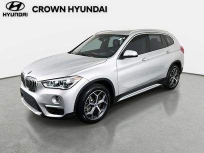 Used 2019 BMW X1 sDrive28i