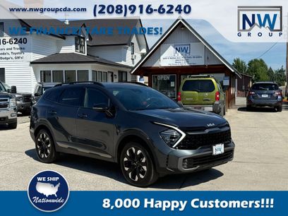 Used 2024 Kia Sportage X-Line