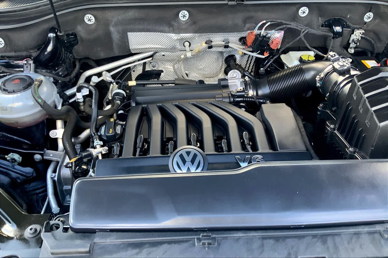 Used 2018 Volkswagen Atlas SE FWD image 31