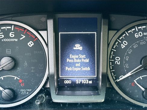 Used 2021 Toyota Tacoma TRD Sport image 13