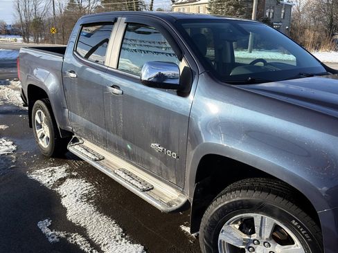 Used 2018 Chevrolet Colorado Z71 w/ Centennial Edition image 8