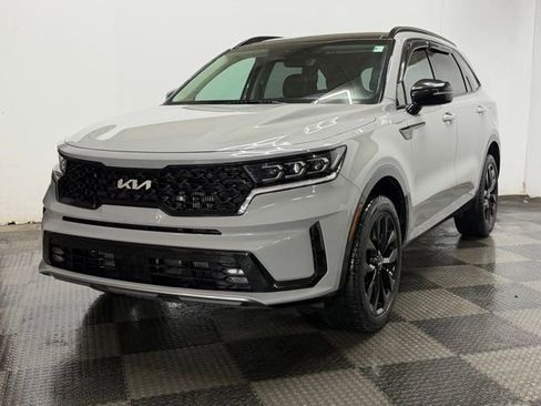 Used 2023 Kia Sorento SX AWD/4WD image 5