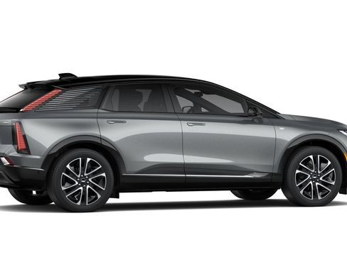 New 2026 Cadillac Optiq Sport 2 RWD image 40