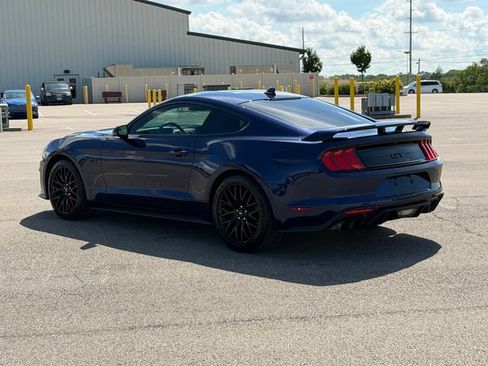 Used 2020 Ford Mustang GT Premium w/ GT Performance Package RWD image 19
