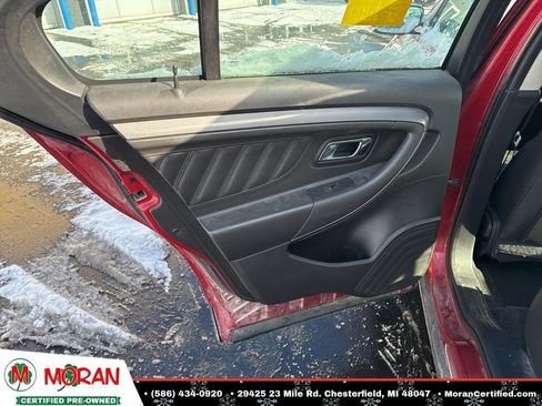 Used 2010 Ford Taurus SEL image 25