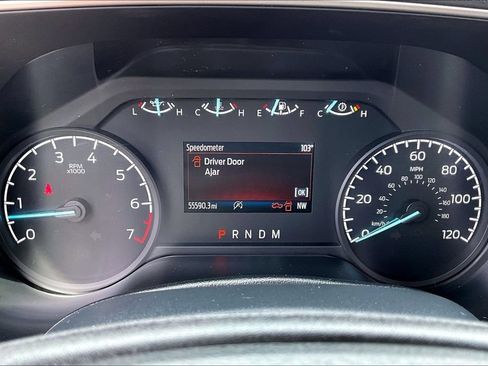 Used 2021 Ford F150 XL w/ STX Appearance Package RWD image 12