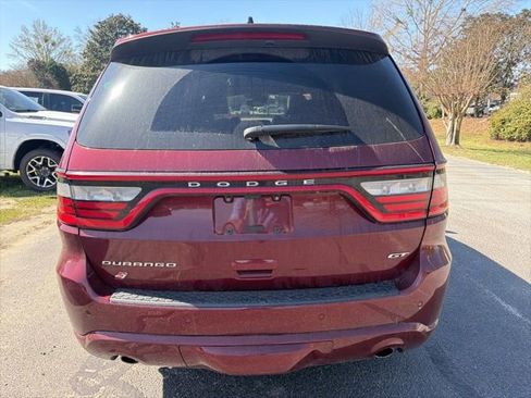 Used 2024 Dodge Durango GT image 4