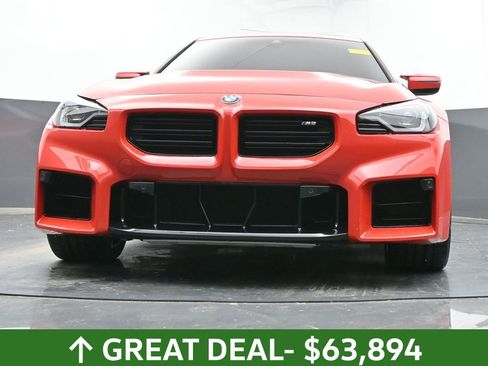 Used 2024 BMW M2 w/ Lighting Package image 45