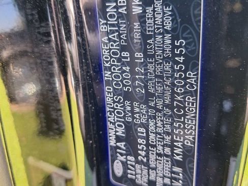 Used 2019 Kia Stinger GT2 image 31