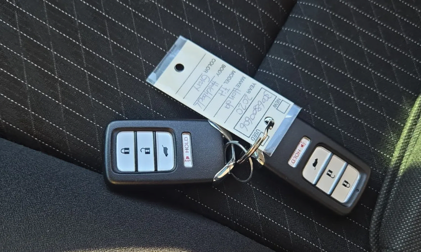 Used 2020 Honda Fit EX image 5