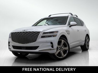 Used 2024 Genesis GV80 3.5T w/ Prestige Package