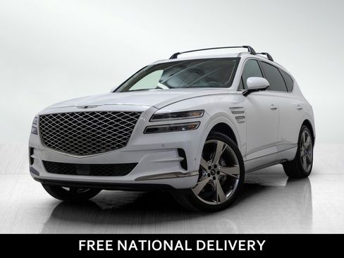 Used 2024 Genesis GV80 3.5T w/ Prestige Package image 1