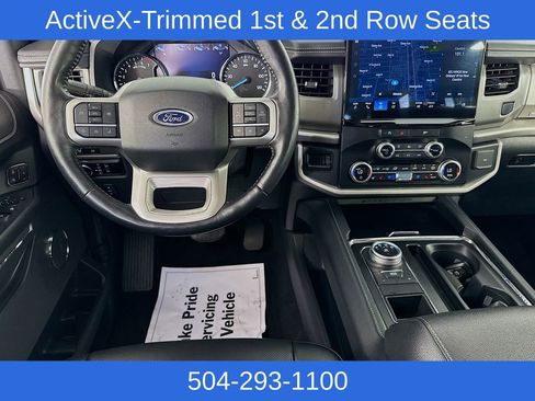 Used 2024 Ford Expedition Max XLT RWD image 24