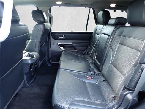 Used 2024 Toyota Sequoia Limited AWD/4WD image 10
