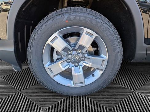 New 2026 Honda Ridgeline RTL image 9