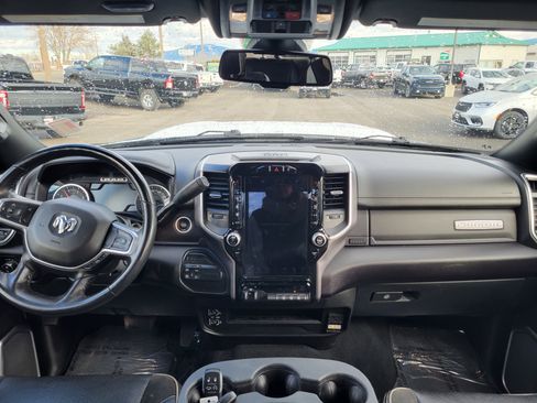 Used 2023 RAM 2500 Laramie image 19