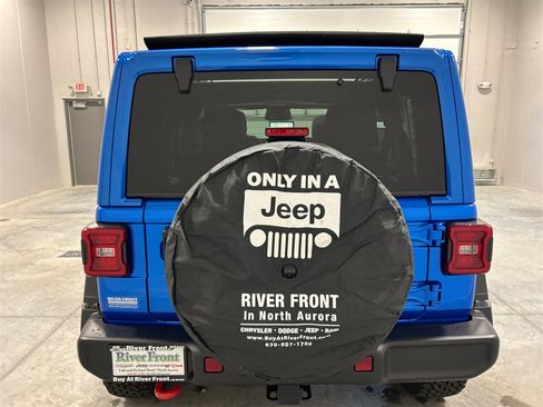 New 2026 Jeep Wrangler Rubicon image 7