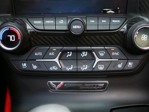 Used 2014 Chevrolet Corvette Stingray Coupe w/ 3LT Preferred Equipment Group RWD image 32