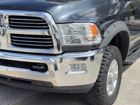 Used 2016 RAM 2500 Big Horn AWD/4WD image 7