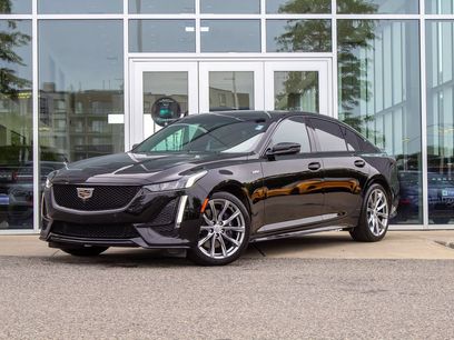 Used 2023 Cadillac CT5 V w/ Platinum Package