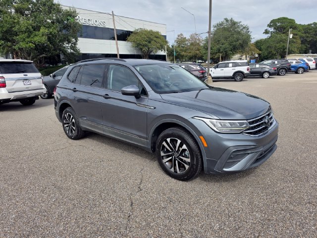 Used 2023 Volkswagen Tiguan S AWD/4WD image 2