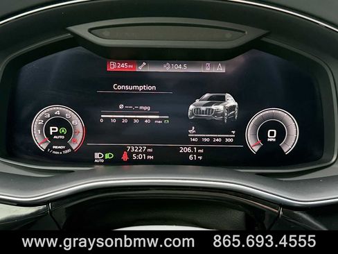 Used 2019 Audi Q8 Prestige image 30
