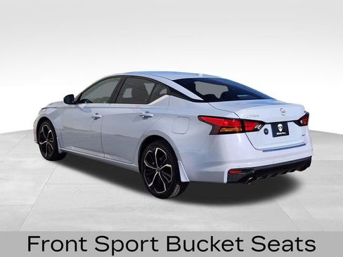 Used 2023 Nissan Altima 2.5 SR image 8