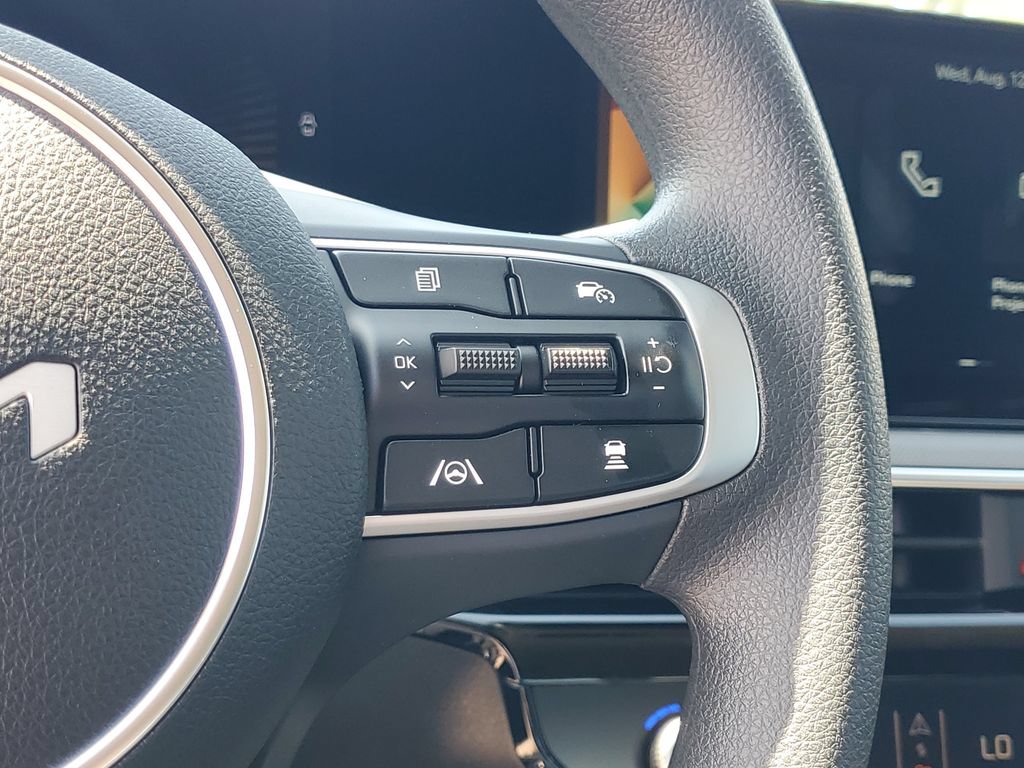 New 2026 Kia K5 LXS FWD image 12