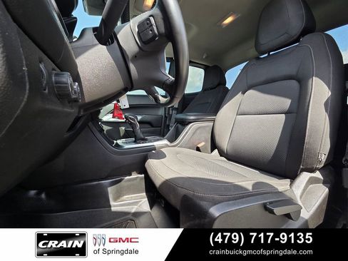 Used 2022 Chevrolet Colorado LT w/ Fleet Safety Package AWD/4WD image 24
