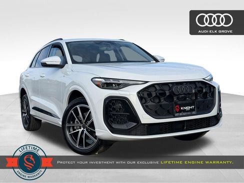 New 2026 Audi Q5 Premium Plus AWD/4WD image 1