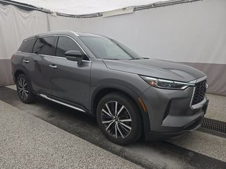 Used 2024 INFINITI QX60 Sensory AWD/4WD video 2