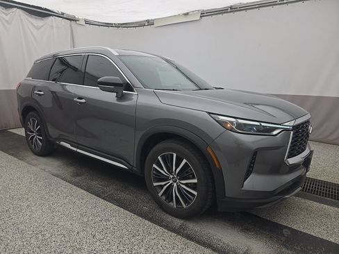 Used 2024 INFINITI QX60 Sensory AWD/4WD image 2