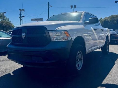 Used 2020 RAM 1500 Tradesman w/ Popular Equipment Group image 5