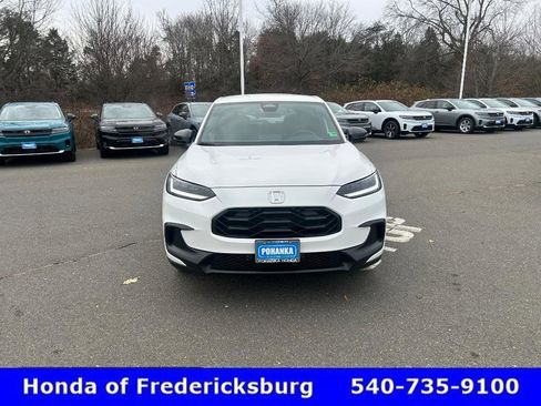 Certified 2026 Honda HR-V Sport image 9