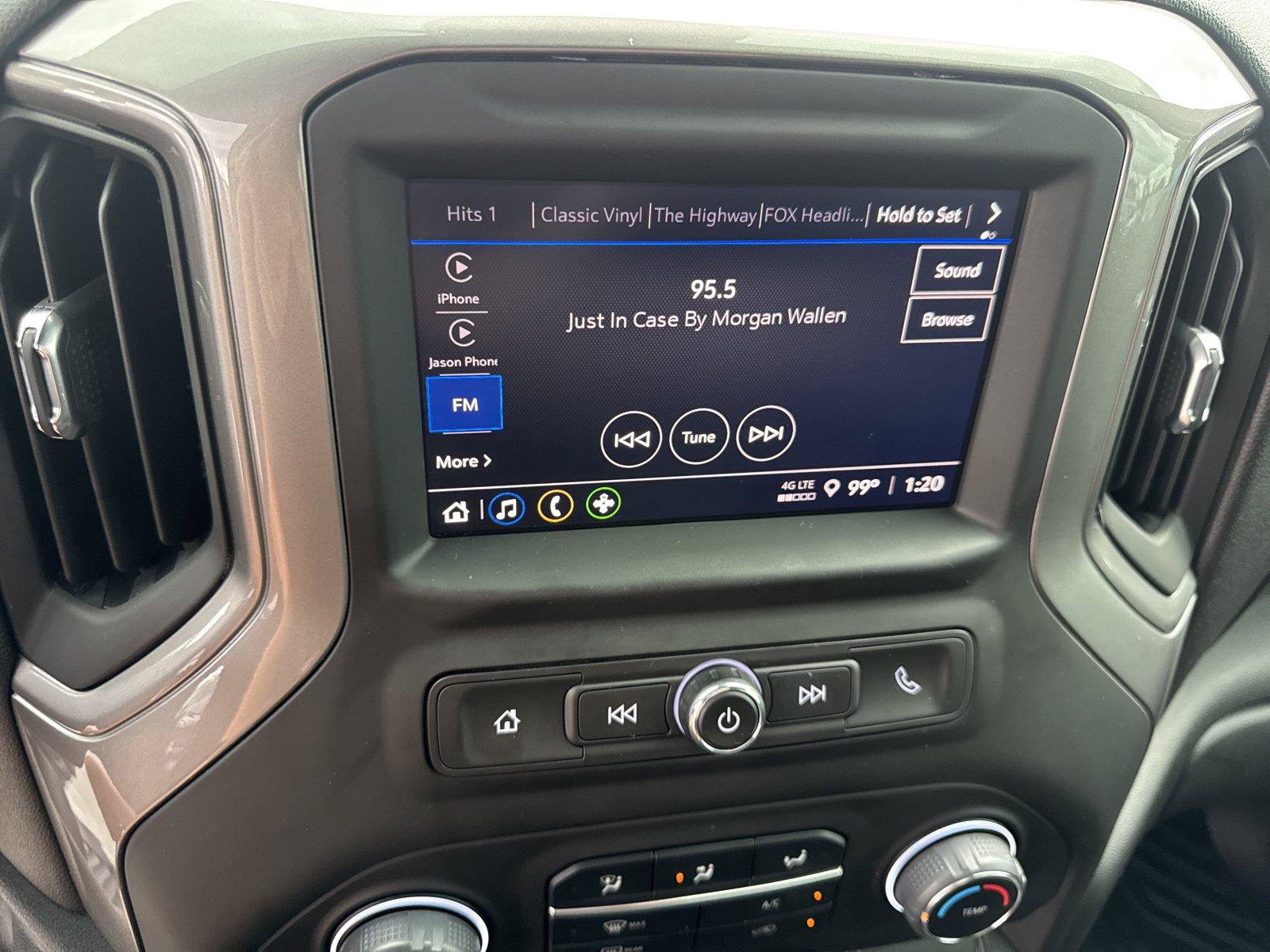Used 2024 Chevrolet Silverado 1500 Custom RWD image 24