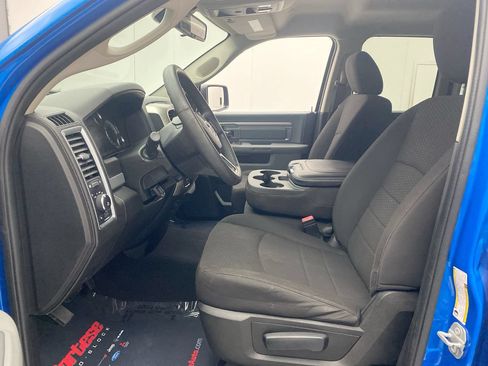 Used 2020 RAM 1500 Warlock w/ Electronics Group AWD/4WD image 14