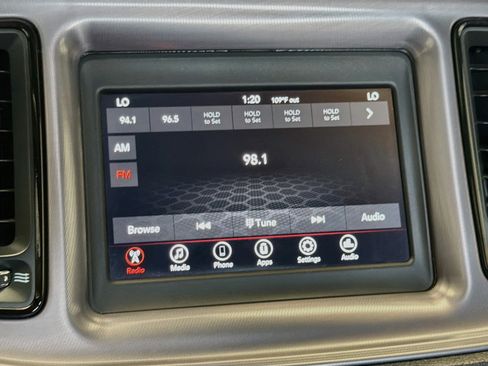 Used 2023 Dodge Challenger SXT w/ Blacktop Package RWD image 9