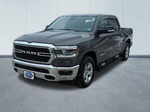 Used 2022 RAM 1500 Big Horn image 3